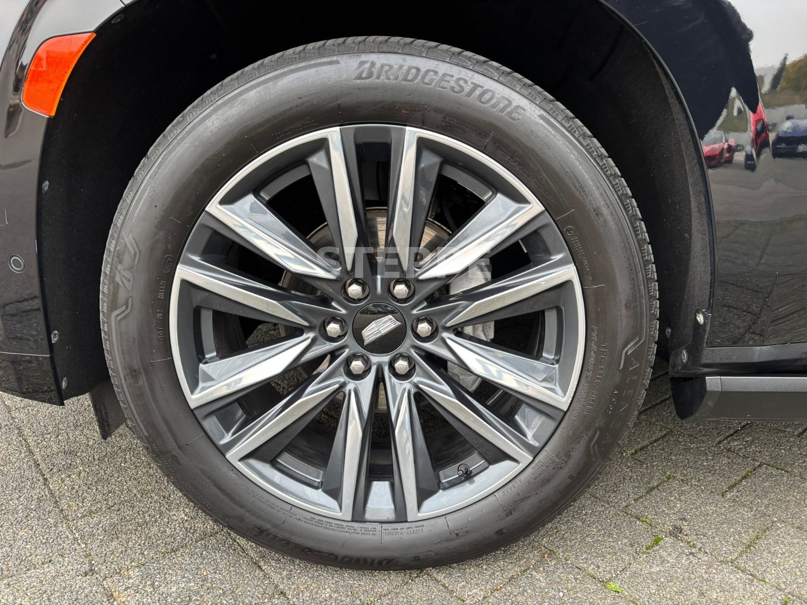 Cadillac Escalade 6.2 V8 ESV Sport Platinum EU-Navi 1.Hd