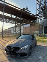 Mercedes-Benz Mercedes Benz C63 S ohne Opf Voll Ausstattung  - Mercedes-Benz C 63 AMG Gebrauchtwagen in Dortmund