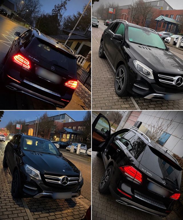 Image of Mercedes-Benz GLE 350