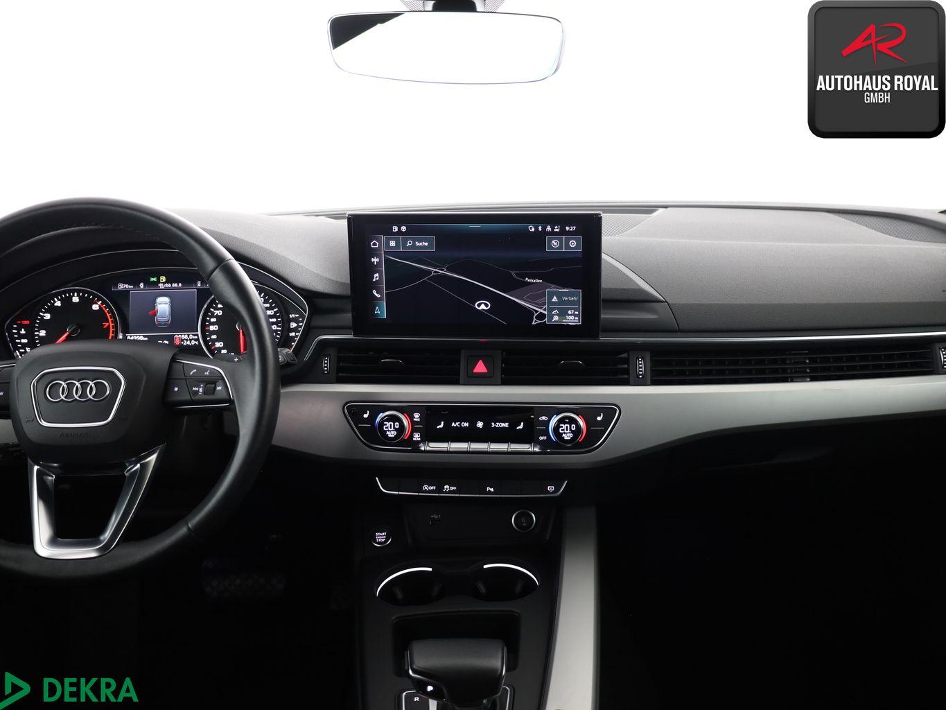 Audi A4 Avant 35 TFSI S LINE 18Z. OPTIKPAKET,ACC,AHK, миниатюра 9