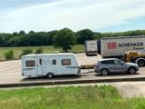 HYMER / ERIBA / HYMERCAR Nova 540 E, Einzelbetten, Mover - HYMER / ERIBA Nova 540