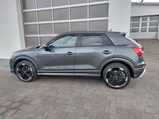 Audi Q2 2.0 TDI 140kW S tronic quattro sport Ambition