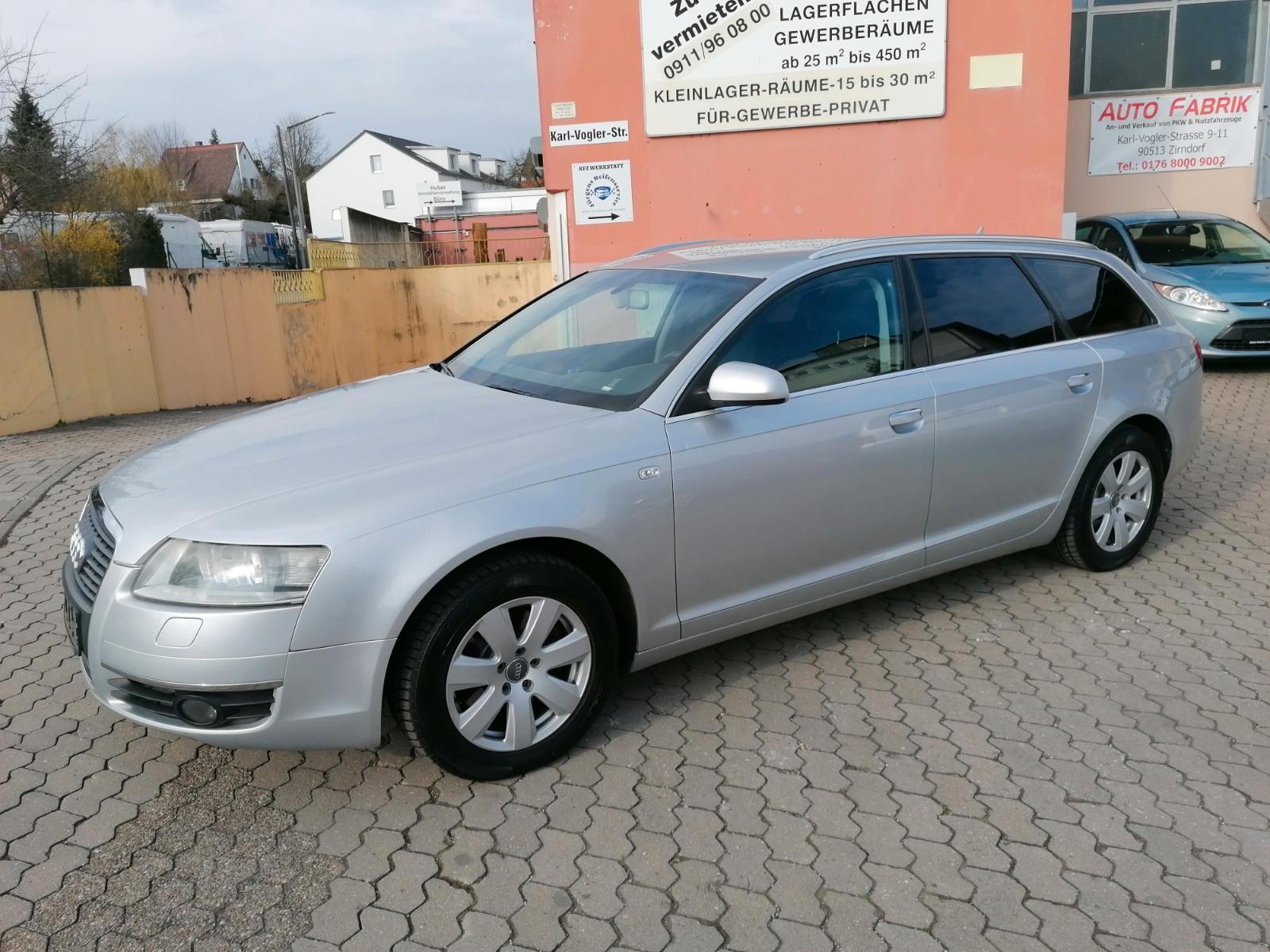 Audi A6 2.0 TDI (DPF) / Xenon