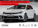 Volkswagen Polo ENERGY 1.0 LED App-Connect RKamera Ganzj.re - Volkswagen Polo Neuwagen