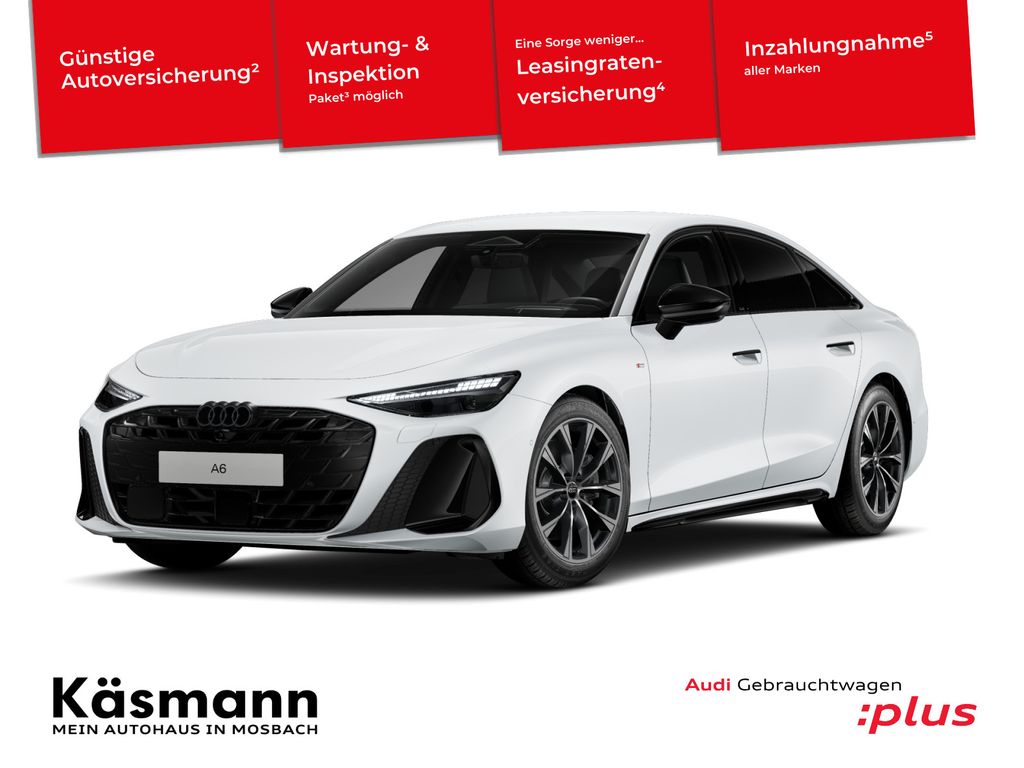 Image of Audi A6