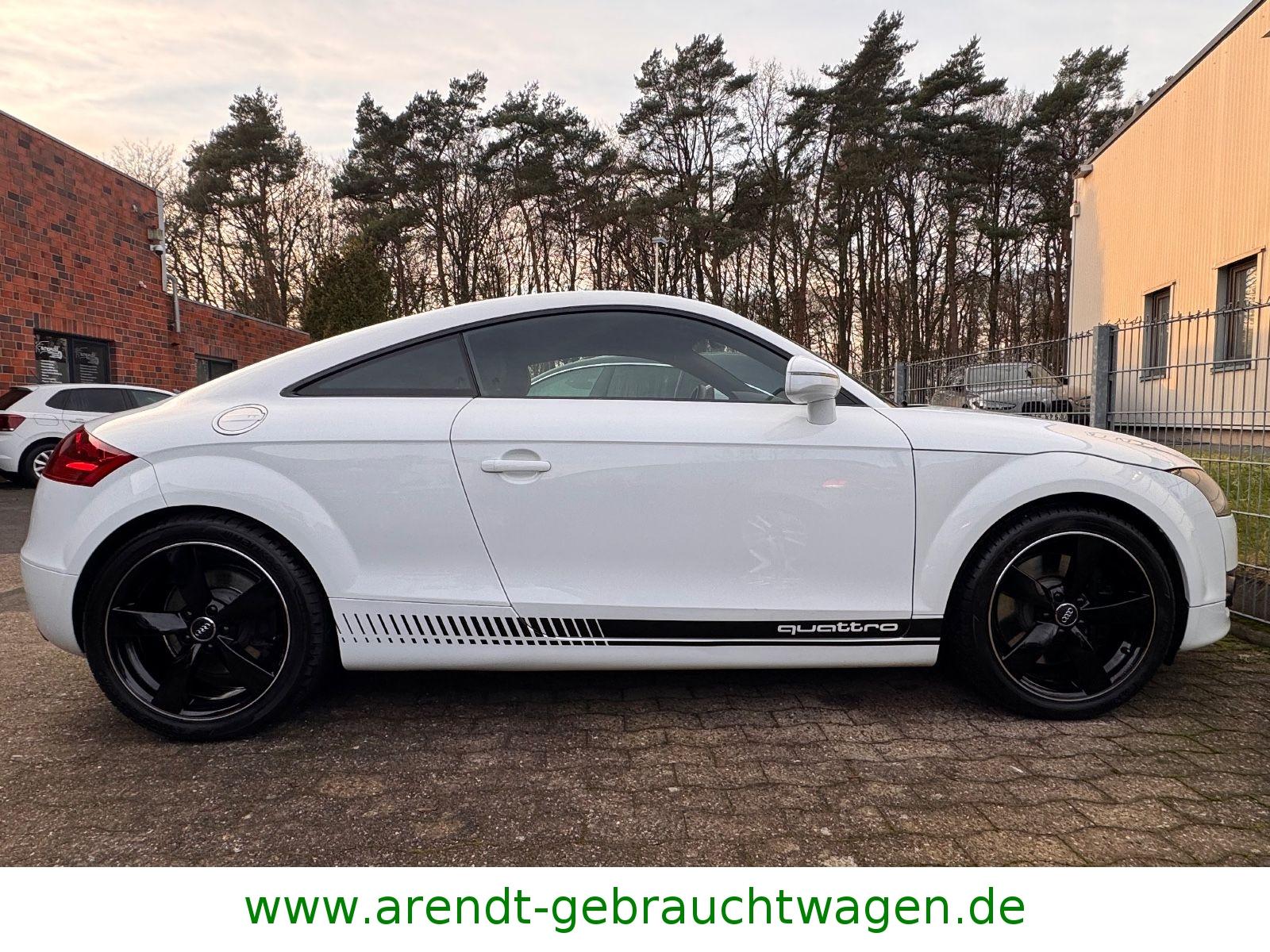 Audi TT Coupe/Roadster 3.2  *Quattro/RFK/Kette NEU*
