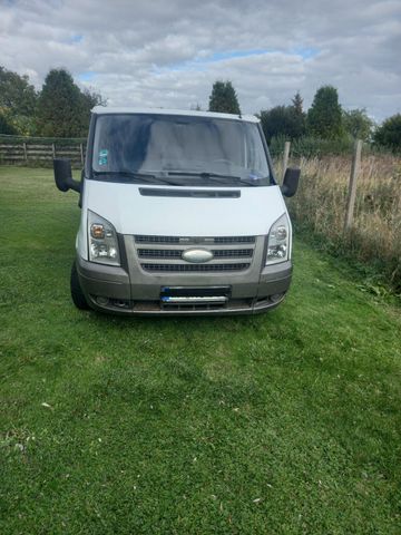 Ford Transit Tourneo FT260k LKW Geschl. Ka...