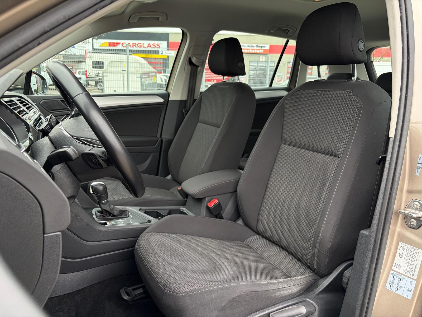 Volkswagen Tiguan 1.5 16V TSI ACT  BMT/Start-Stopp foto 9