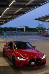 BMW M4 Competition IMOLAROT II - gebrauchte BMW M4 aus dem Jahr 2022