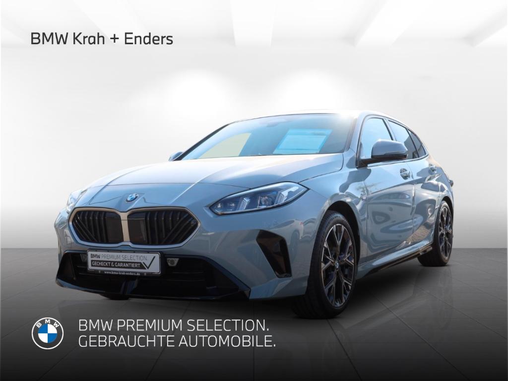 BMW 120 +Navi+Rückfahrkamera+SHZ+Temp+Klimaautom+PDC