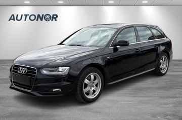 Audi A4 - 1