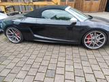 Audi R8 V10 Spyder B&O, 20",KW Fahrwerk - Audi R8 Unfallwagen