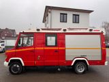 Mercedes-Benz Vario 818 D TLF Feuerwehr*Rosenbauer Pumpe