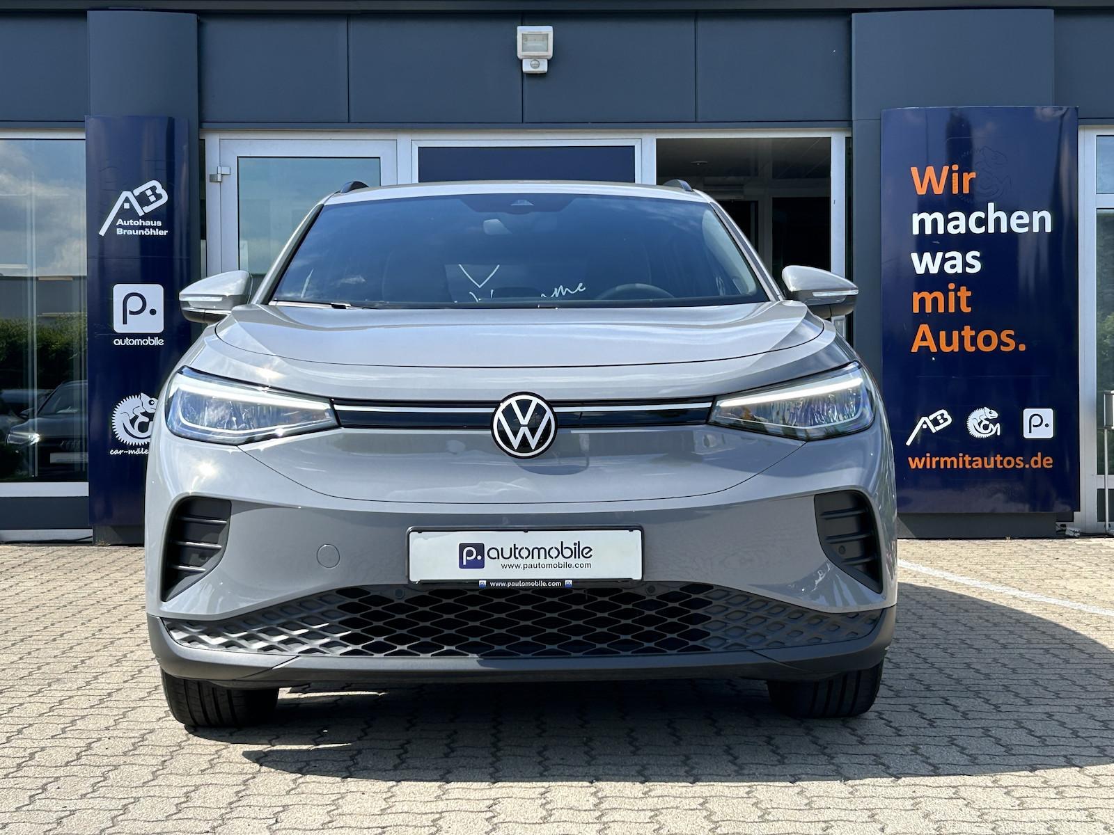 Volkswagen ID.4 Pro Performance 150 kW*82kWh*CCS*KAMERA*
