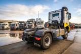Mercedes-Benz AROCS 2045 AS (cardan) - Mercedes-Benz 204
