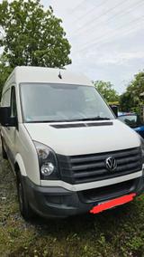 Volkswagen VW Crafter L2H3 Transporter/Kastenwagen - VW Crafter in Frankfurt