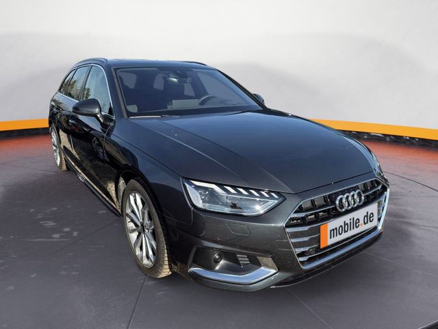 Audi A4 Avant Advanced 40 TDI S line AHK HuD MATRIX A