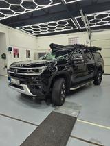 Volkswagen Amarok Camper mit Garantie - Volkswagen Amarok in Karlsruhe