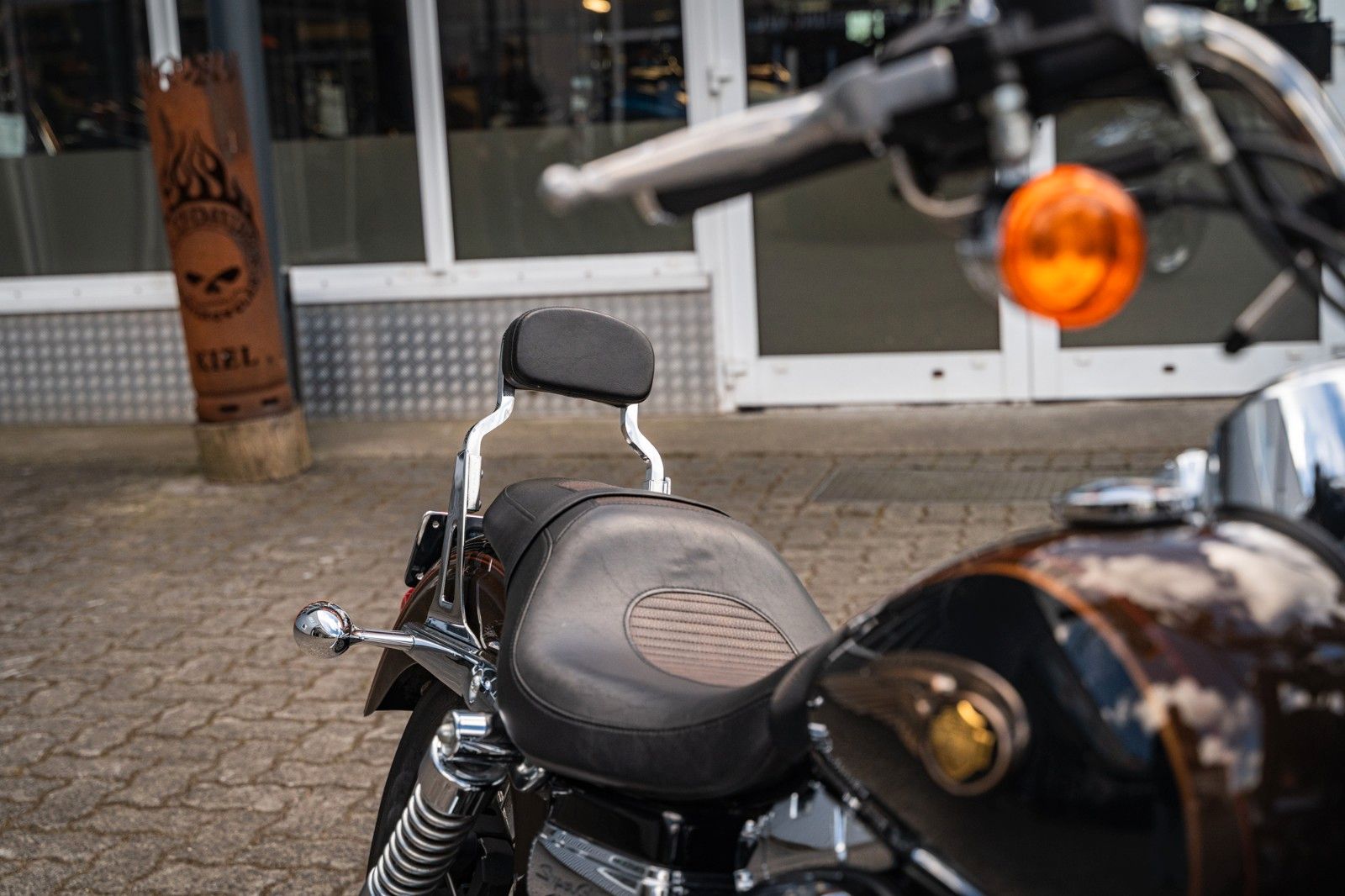 Fahrzeugabbildung Harley-Davidson Dyna Super Glide Anniversary FXDC - KESSTECH