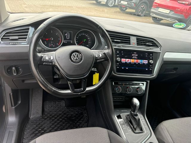 Tiguan Trendline TDI DSG | Navi | Sitzheizung