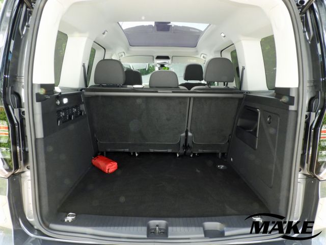 Caddy Dark Label 1.5 TSI 5-Si. PD LED GRA PDC