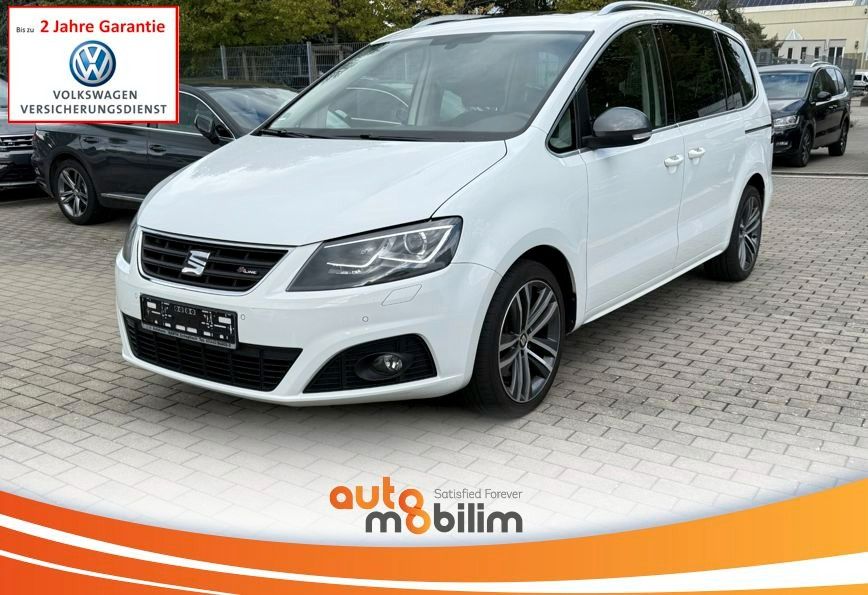 Image of Seat Alhambra