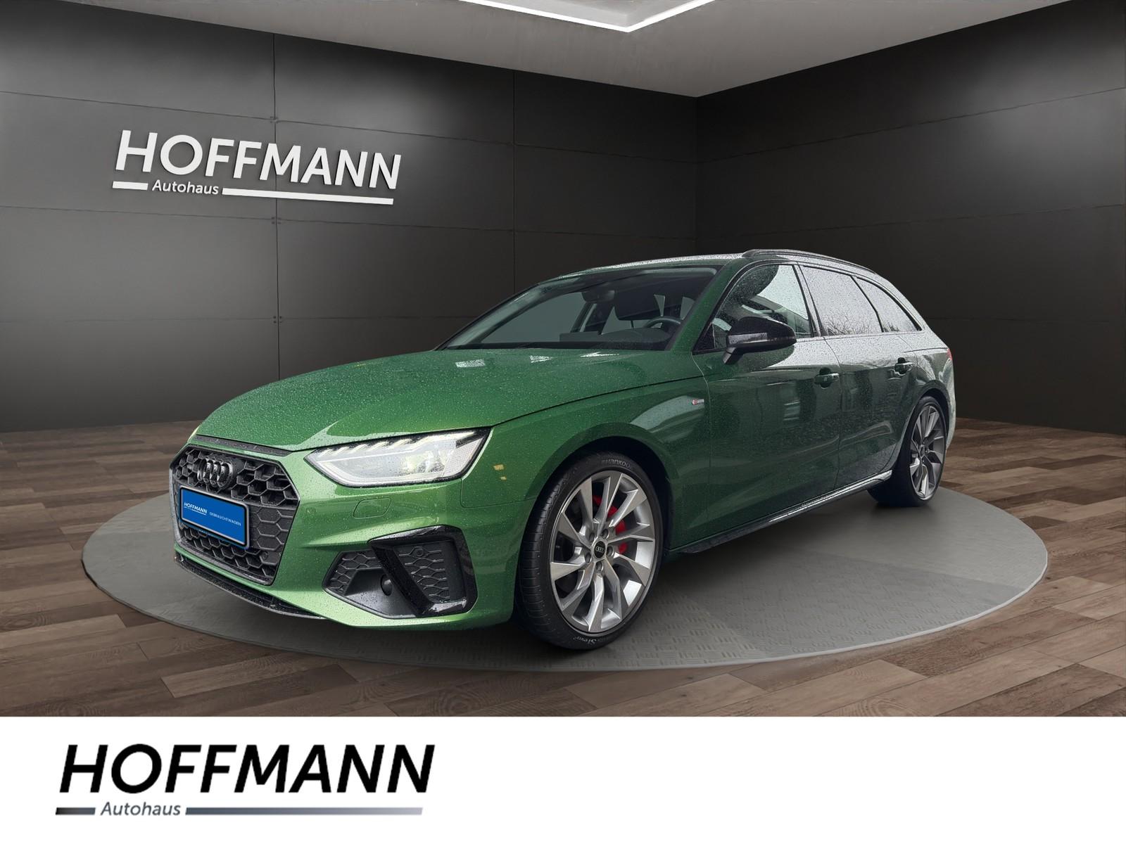 Audi A4 Avant 40TFSI  q. competition Matrix+AHK+Navi