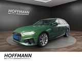 Audi A4 Avant 40TFSI  q. competition Matrix+AHK+Navi - Audi A4: Grün, mit Navigationssystem