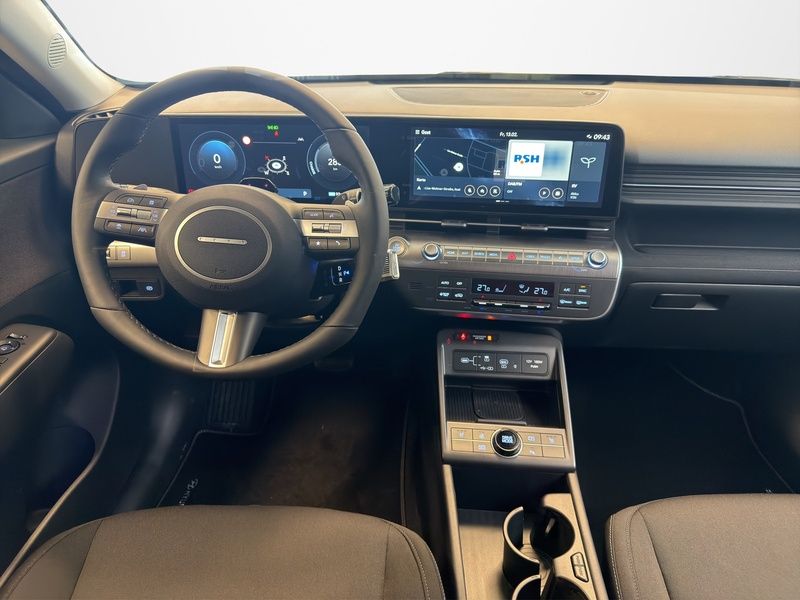 Fahrzeugabbildung Hyundai KONA SX2 EV Trend elektrische Heckklappe