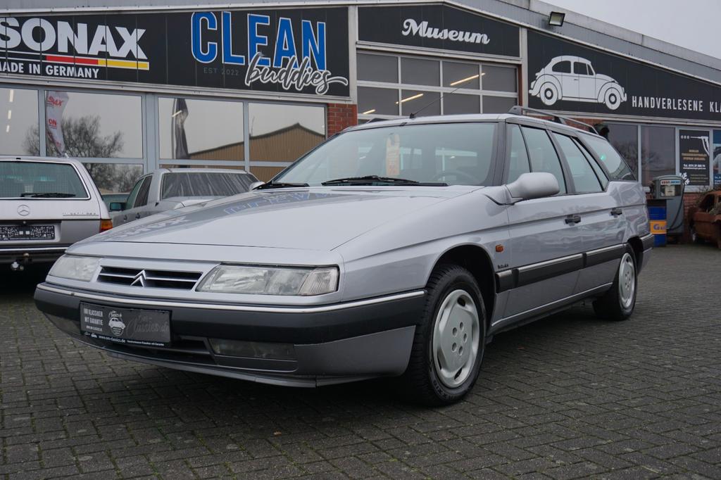 Citroën XM