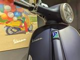 Vespa Primavera 50 E5+ TECH BLU MATT DY - VESPA PRIMAVERA TECH 50