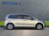 Volkswagen Touran 1.5 TSI DSG Highline Panodach Navi Digita - mit Benzin-Antrieb: Van