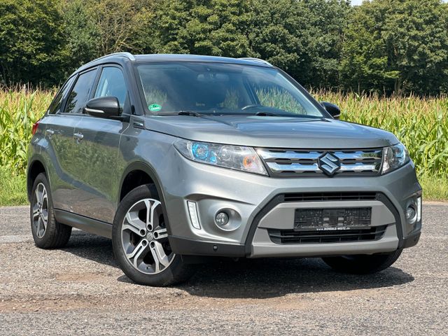 Suzuki Vitara 1.6 DDiS Comfort+ 4x2 Navi Kamera LED AHK