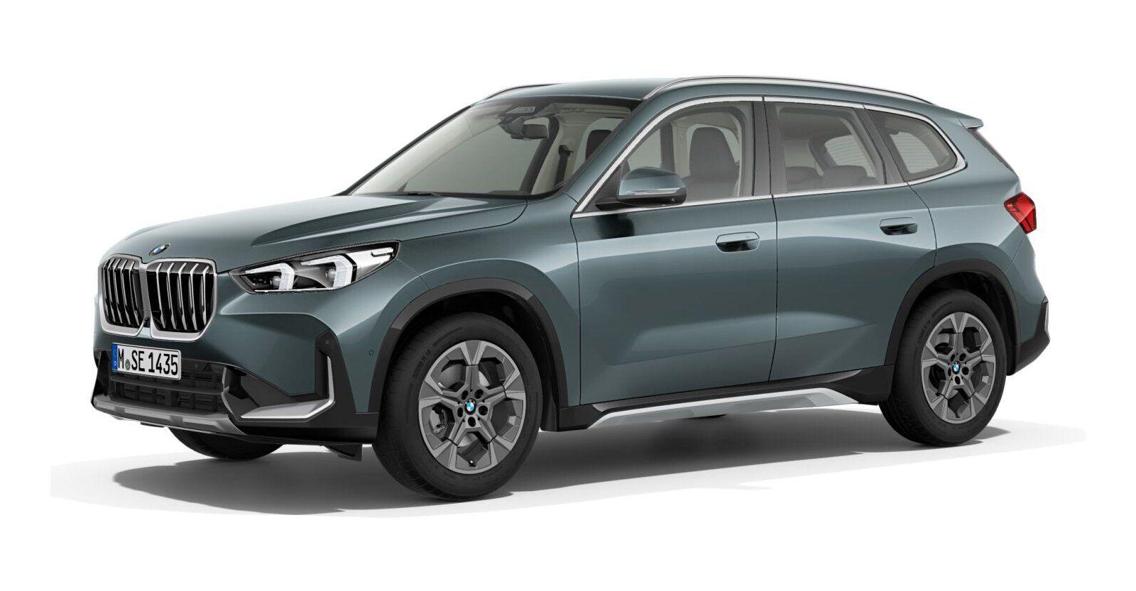 BMW X1 xDrive 20d ACC ParkA. SpurAss 360° AHK HUD Hi