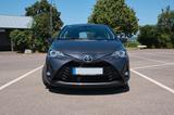 Toyota Yaris 1,5-l Comfort | 1. Hand | TÜV neu | AHK - graue Toyota Yaris