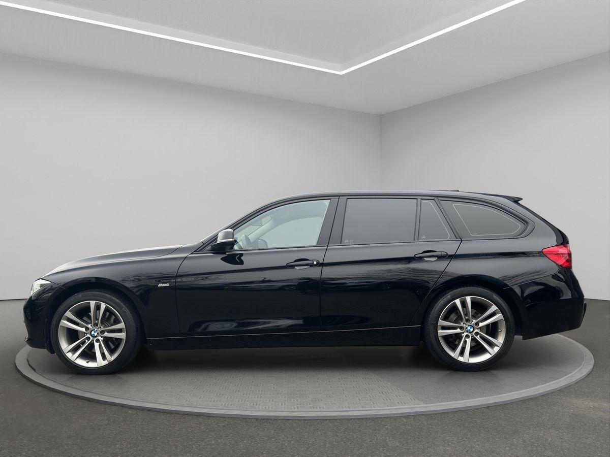 BMW 330i Touring Sport-Line LED/HUD/el.Heck/SHZ/AHK