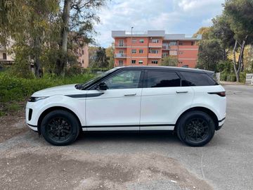 Land-Rover Range Rover Evoque - 3