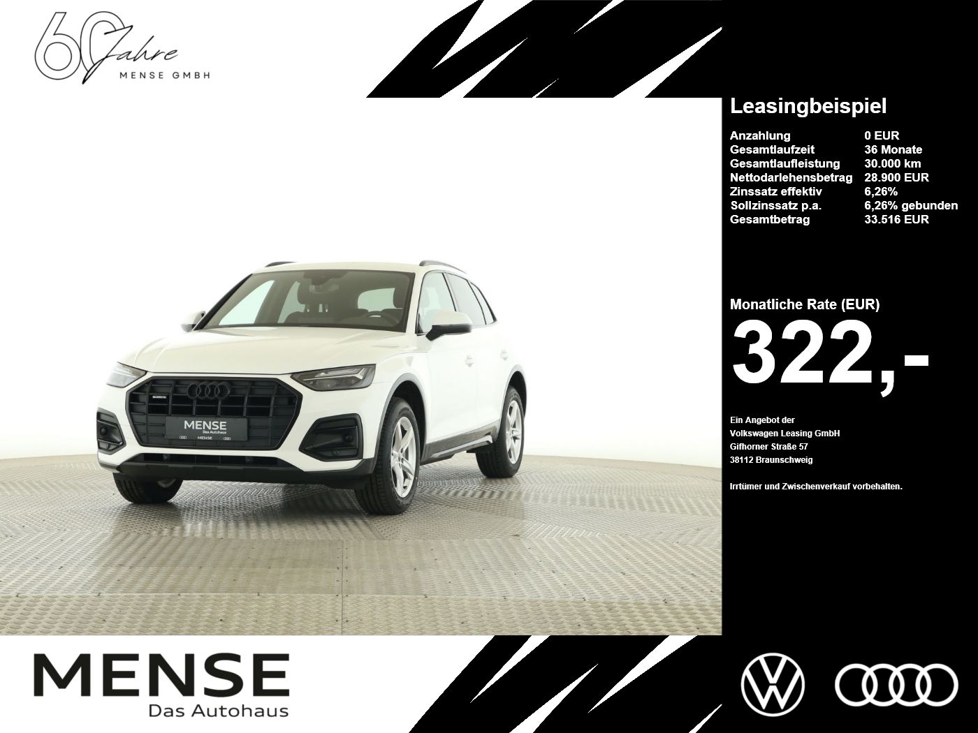 Audi Q5 40 TDI quattro S tronic advanced AHK|HUD|ACC