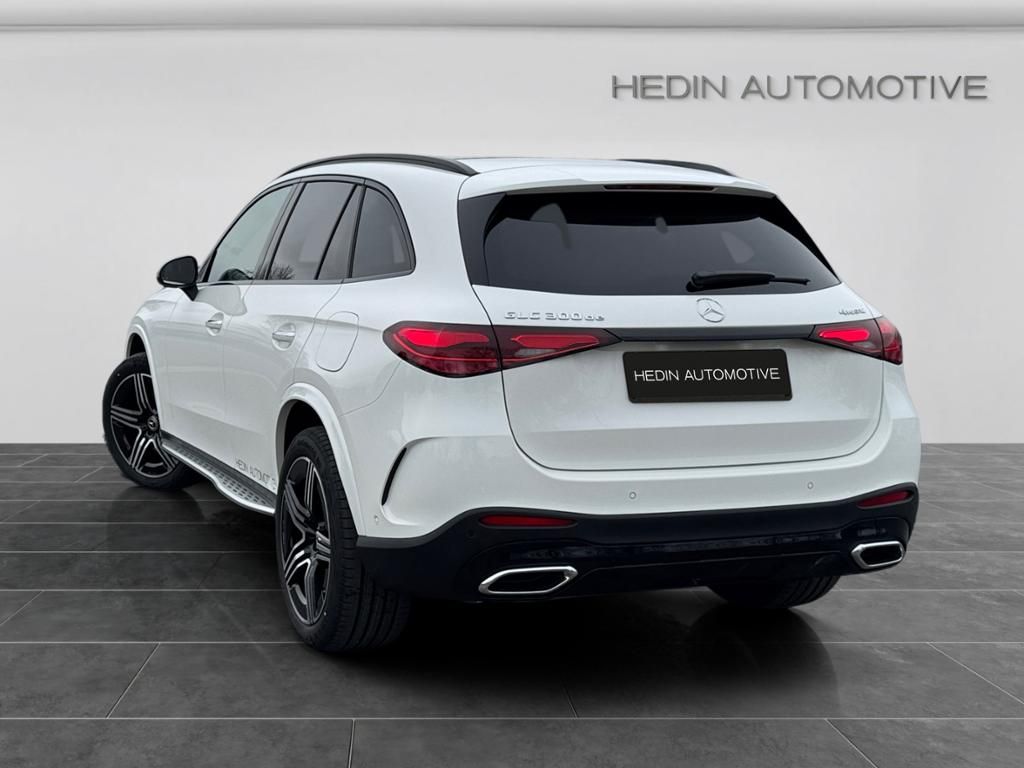 Mercedes-Benz GLC 300 de 4MATIC mit EQ Hybrid Technologie AMG foto 3