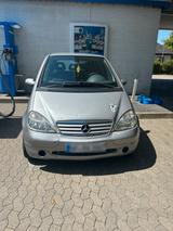 Mercedes-Benz Mercedes A 190 Automatik - Mercedes-Benz A 190 von privat