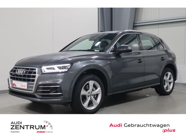 Audi Q5 50 TFSI e quattro sport S-Line*LED*PDC*R-Kame