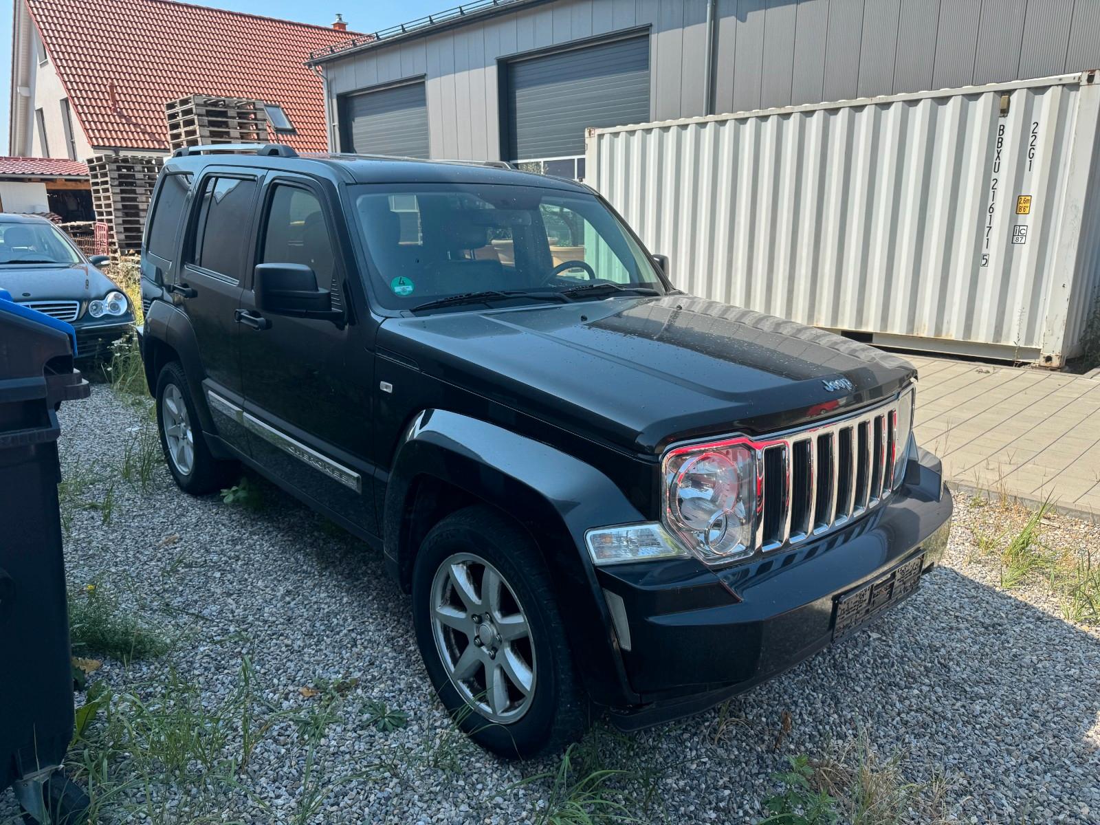 Jeep Cherokee Limited Exclusive