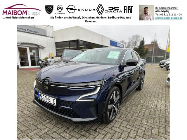 Renault Megane EV60 220hp optimum charge Techno