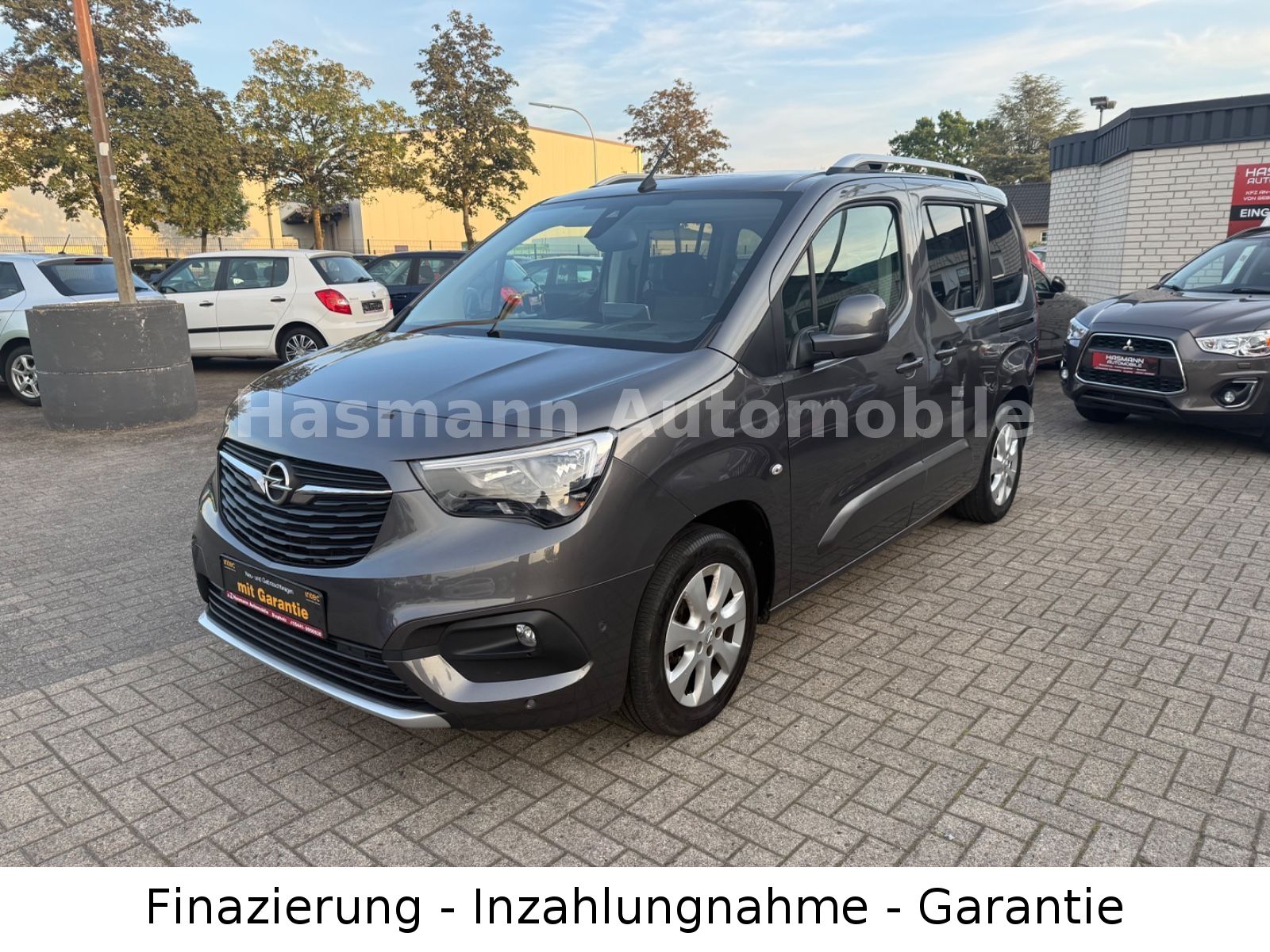 Combo Life E Innovation*5-SITZER*KLIMA*1.HAND*SC