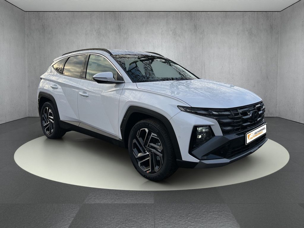 Hyundai Tucson – Bild 10