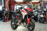 Ducati Multistrada V4 Rally Radar - DUCATI TOURER
