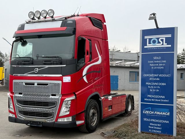 Volvo FH460 EURO 6