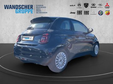 Fiat 500e Action 23,8kWh Klima+SHZ+Carplay
