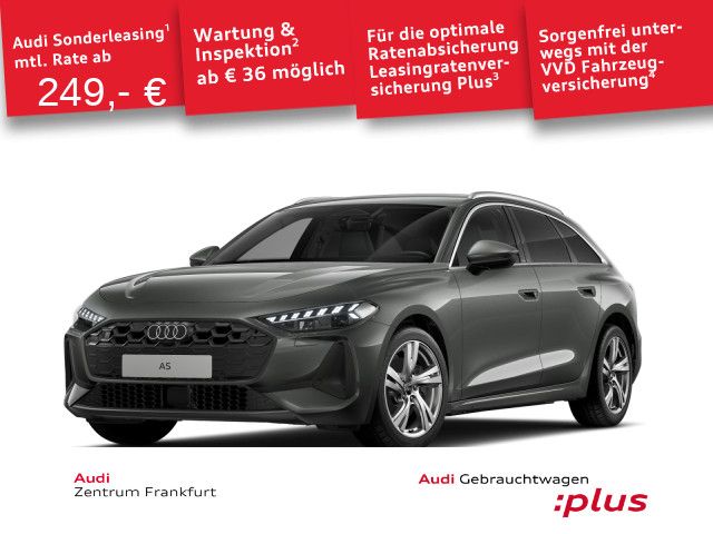 Audi A5 Avant TFSI S tronic LED Navi DAB VC PDC Sitzh