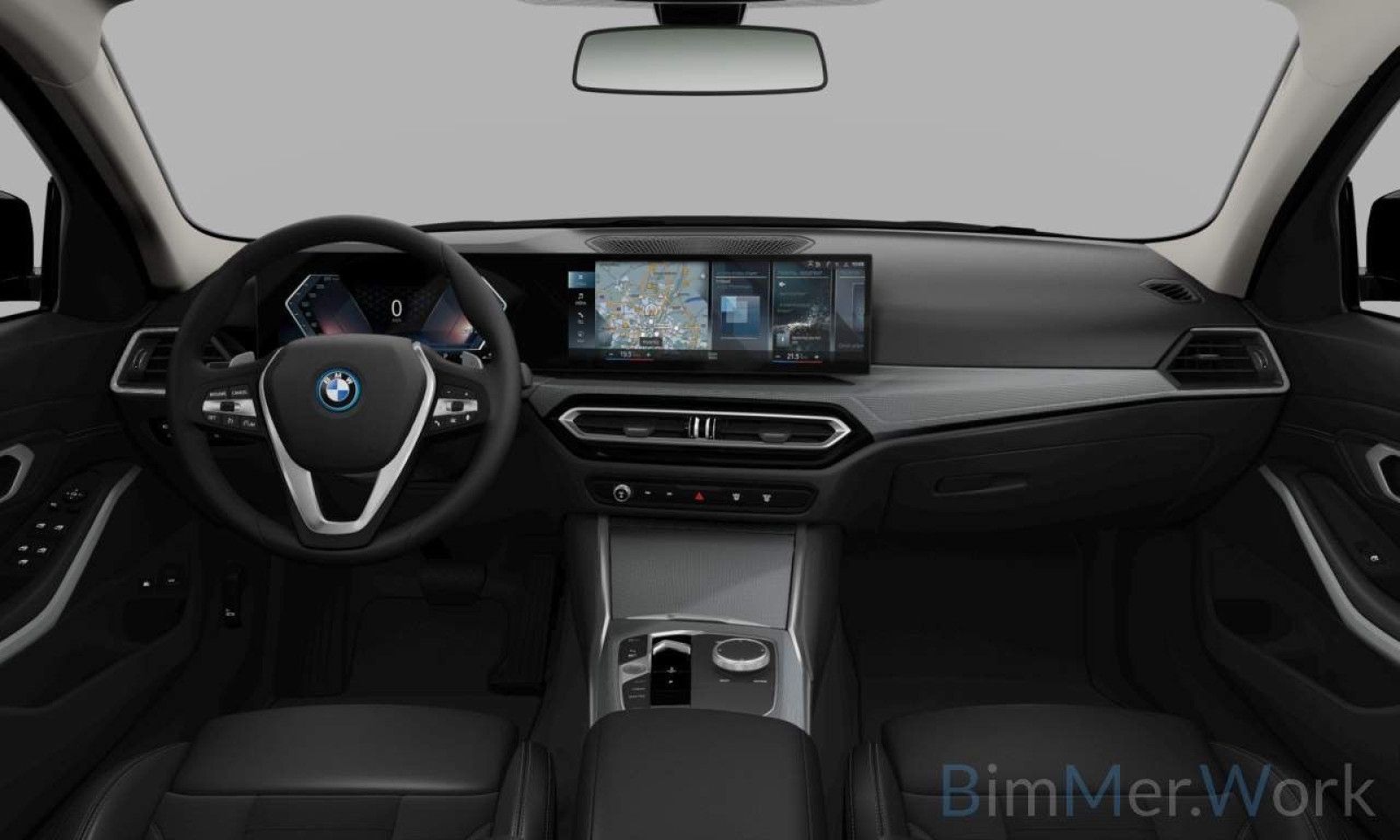 Fahrzeugabbildung BMW 330e DAB Widscreen Geschwindigkeitsreg Sport PDC